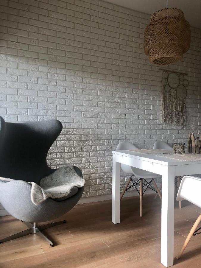 Boho Natural Apartament Playa Baltis Miedzyzdroje Exterior foto