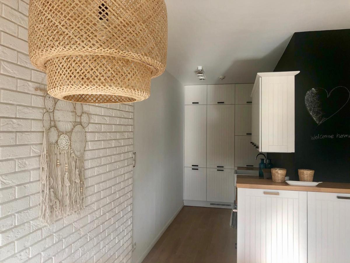 Boho Natural Apartament Playa Baltis Miedzyzdroje Exterior foto
