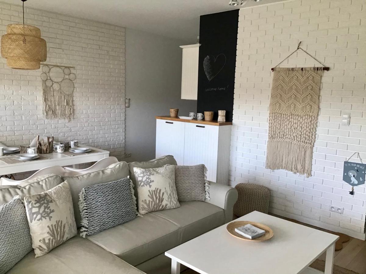Boho Natural Apartament Playa Baltis Miedzyzdroje Exterior foto