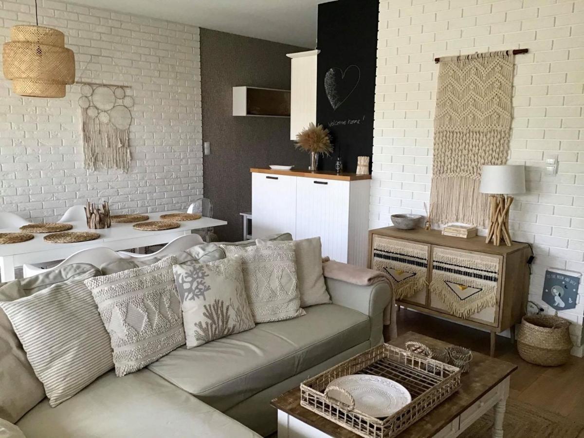 Boho Natural Apartament Playa Baltis Miedzyzdroje Exterior foto