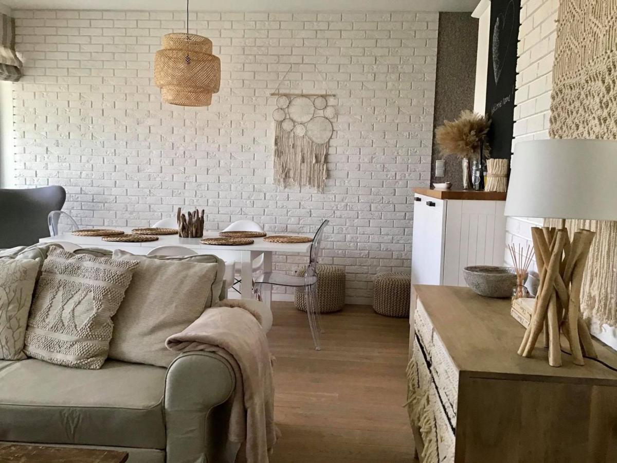Boho Natural Apartament Playa Baltis Miedzyzdroje Exterior foto